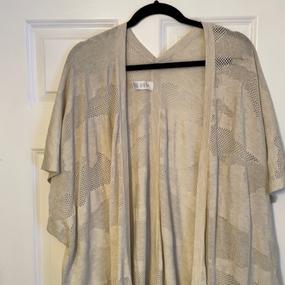 Lulu Lemon Short Sleeve Wrap
